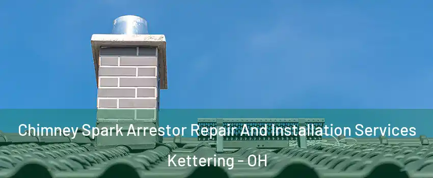  Chimney Spark Arrestor Repair And Installation Services Kettering - OH
