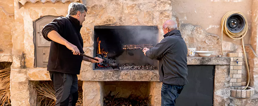 Damaged Brick Fireplace Replacements Services in Kettering, OH