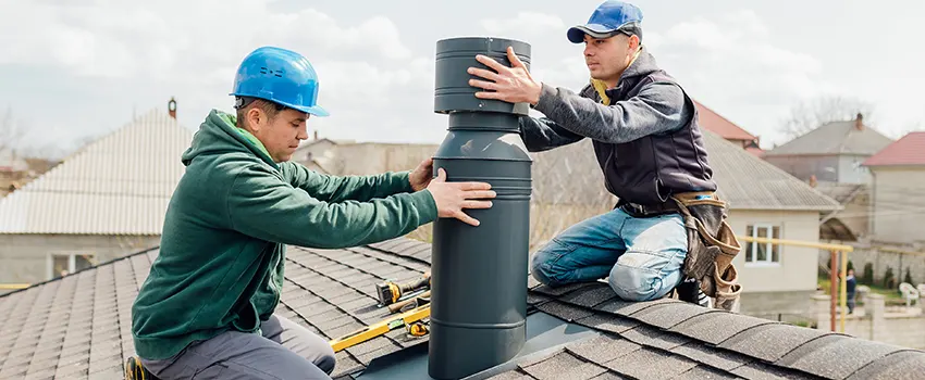 Chimney Air Vent Repair in Kettering, OH