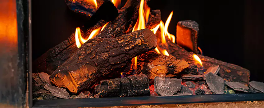 Chimney Fireplace Ash Dump Cleaning in Kettering, OH