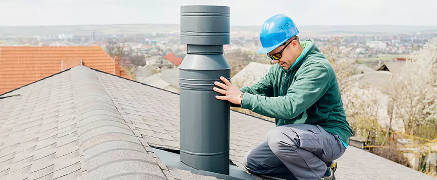 Chimney Chase Inspection Near Me in Kettering, Ohio