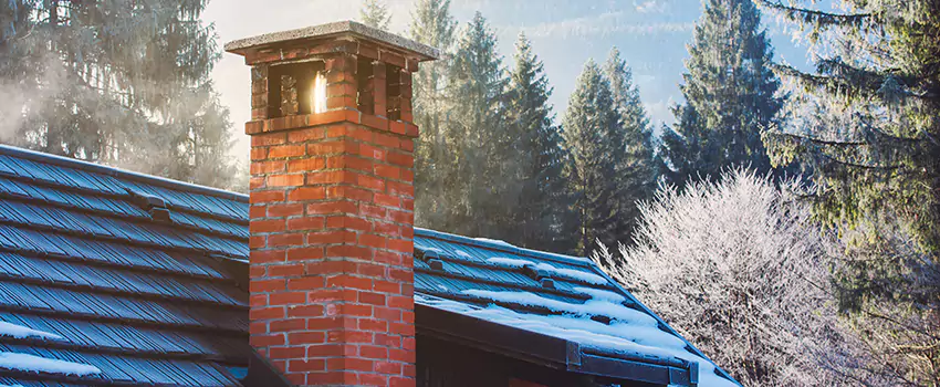 Chimney Crown Replacement in Kettering, Ohio
