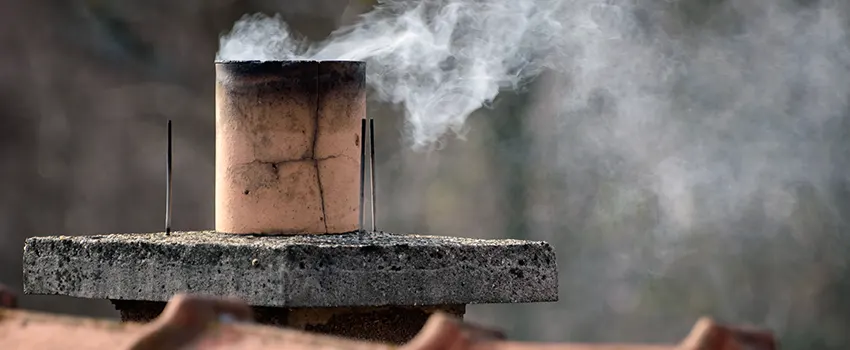 Wood Burning Chimney Odor Removal in Kettering, OH