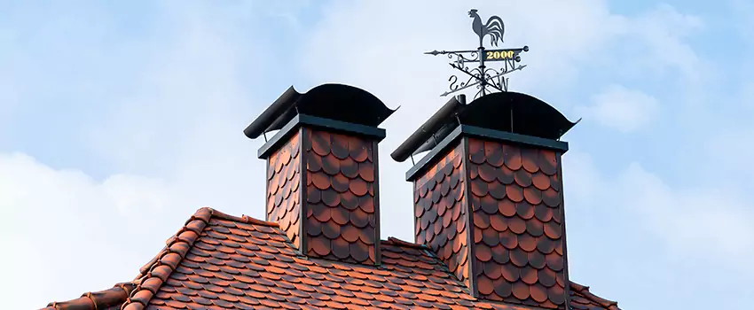 Old Chimney Restoration in Kettering, Ohio