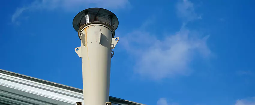 Chimney Spark Arrestor Requirements in Kettering, OH