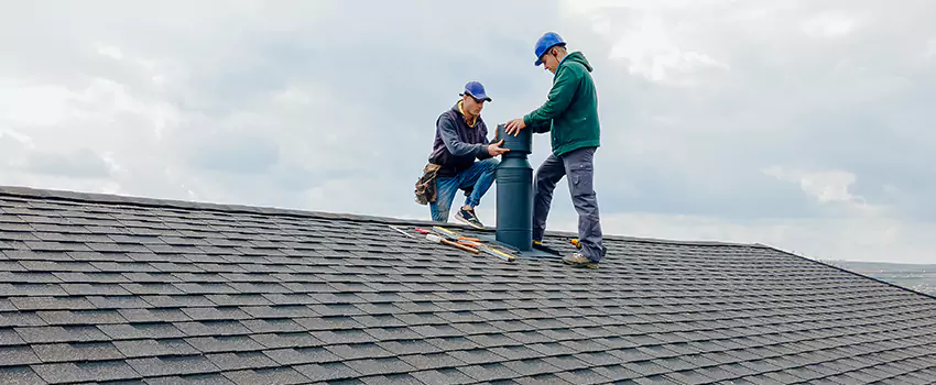 Chimney Sweep To Clear Creosote Buildup in Kettering, Ohio