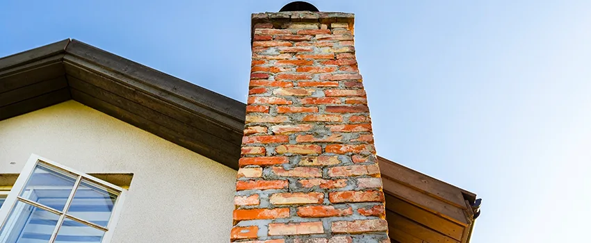 Chimney Mortar Replacement in Kettering, OH