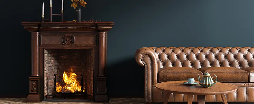 Traditional Fireplace Design Refurbishment Costs in Kettering, Ohio