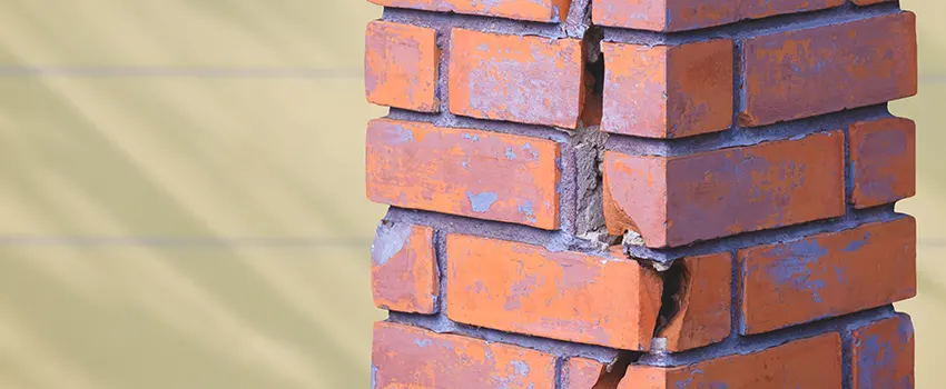Broken Chimney Bricks Repair Services in Kettering, OH