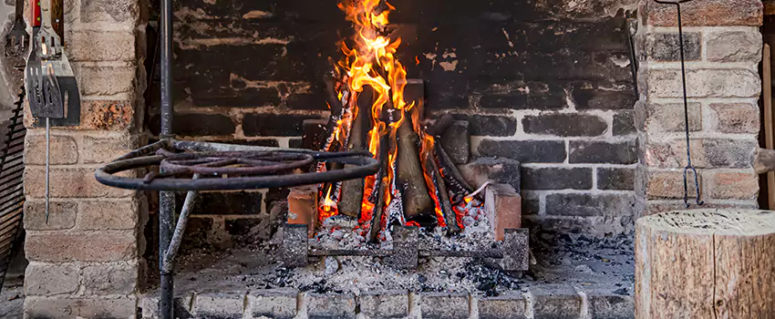 Cracked Electric Fireplace Bricks Repair Services  in Kettering, OH