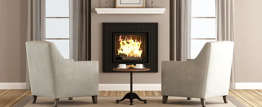 Custom Architectural Fireplace Restoration in Kettering, OH