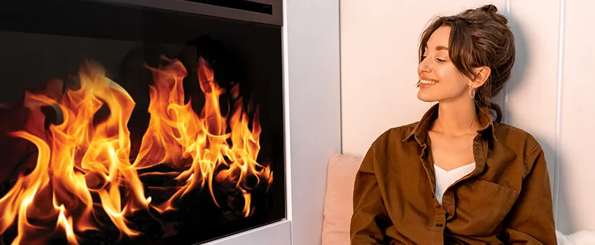 Electric Fireplace Logs Cost in Kettering, Ohio