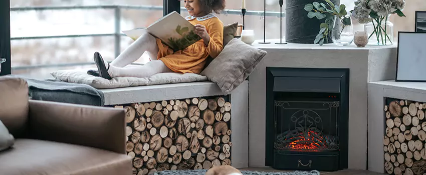 Wall Mount Electric Fireplaces Repair in Kettering, OH