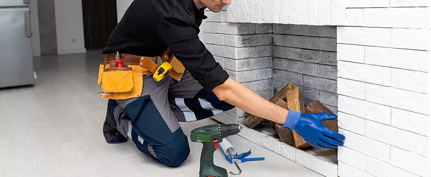 Ethanol Fireplace Installation Contractors in Kettering, Ohio