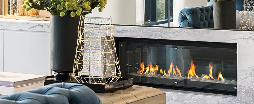Custom Fireplace Crystals in Kettering, Ohio