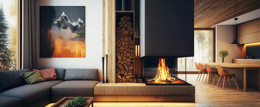 Fixing Electric Fireplace Problem in Kettering, Ohio