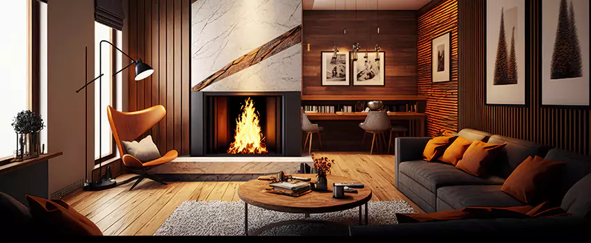 Fireplace Design Ideas in Kettering, OH