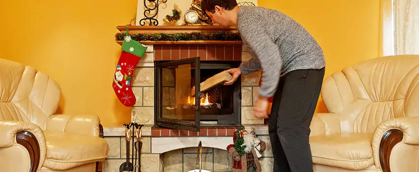 Marble Mantel Makeover Services for Fireplace in Kettering, OH