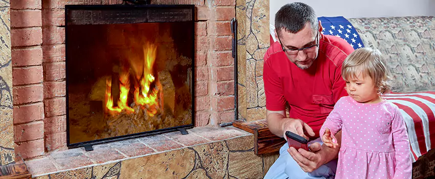 Wood-Burning Fireplace Refurbish & Restore Services in Kettering, OH