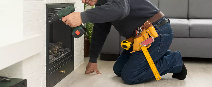 Fireplace Installation in Kettering, Ohio