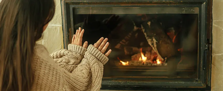 Wood-burning Fireplace Smell Removal Services in Kettering, OH