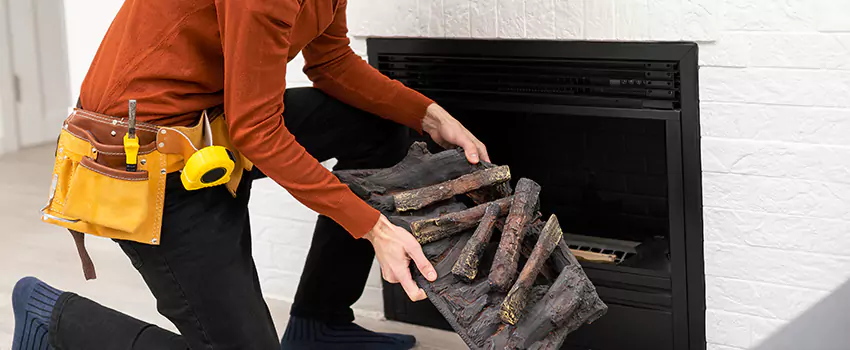 Fireplace Interior Sweeping in Kettering, OH