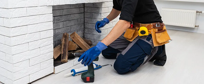 Fireplace Throat Lintel Repair Services in Kettering, OH