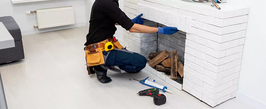 Cleaning Direct Vent Fireplace in Kettering, OH