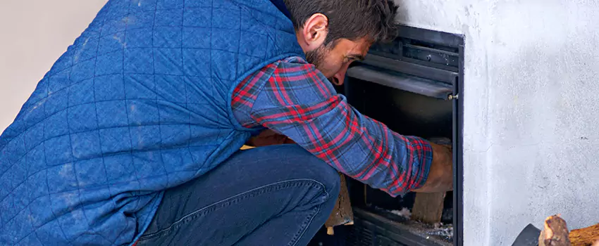 Fix Non-Working Prefabricated Fireplace in Kettering, OH