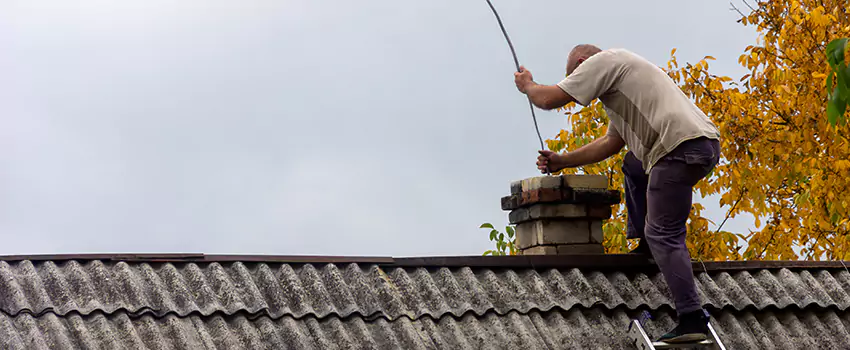 Chimney Flue Cleaning in Kettering, OH