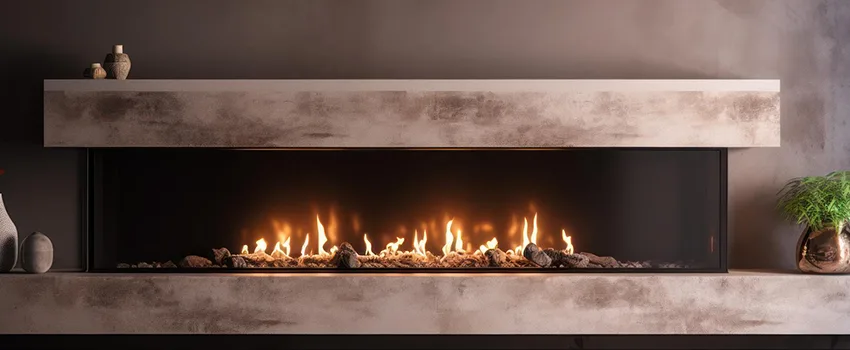 Gas Refractory Fireplace Logs in Kettering, OH