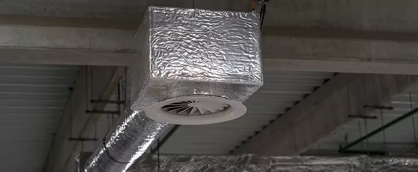 Heating Ductwork Insulation Repair Services in Kettering, OH
