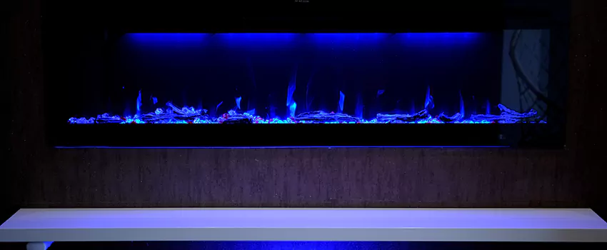 Benefits of Multi-Color Fireplace Installation in Kettering, OH
