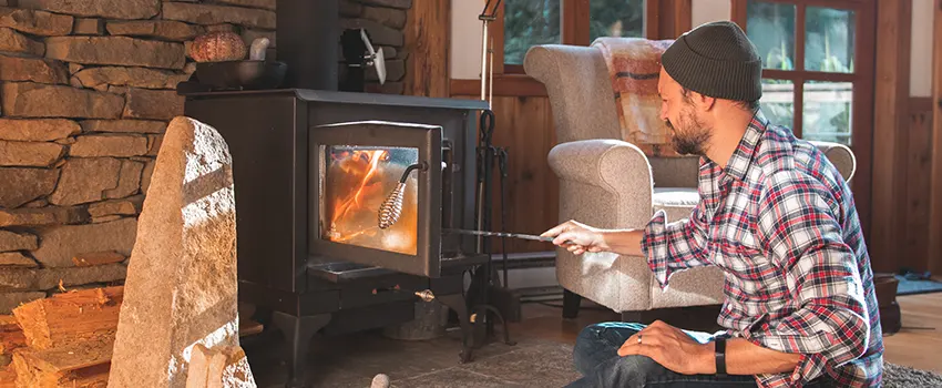 Cost of Pellet Fireplace Installation Services in Kettering, OH