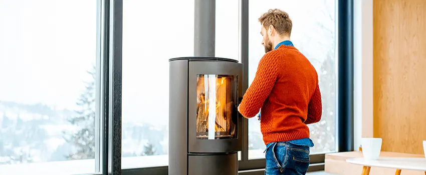 Pellet Stove Chimney Pipe Installation in Kettering, OH