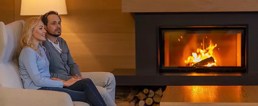 Ravelli Group Convection Fireplaces Installation in Kettering, Ohio