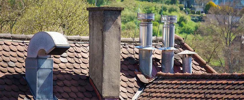 Residential Chimney Flashing Repair Services in Kettering, OH