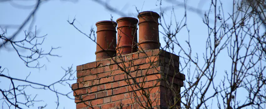 Chimney Crown Installation For Brick Chimney in Kettering, Ohio
