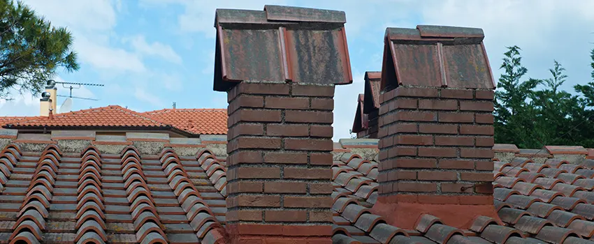 Chimney Vent Damper Repair Services in Kettering, Ohio