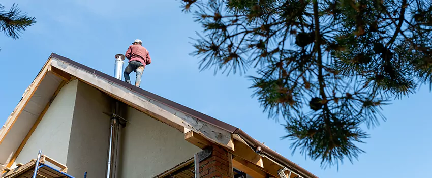 Birds Removal Contractors from Chimney in Kettering, OH