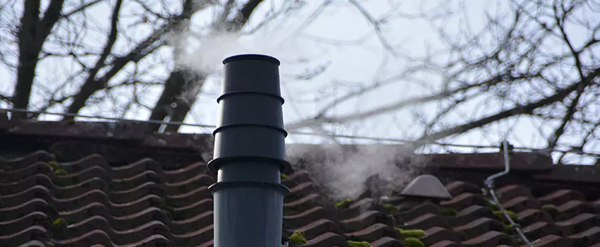 Broken Chimney Animal Screen Repair And Installation in Kettering, OH