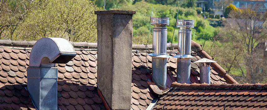 Commercial Chimney Blockage Removal in Kettering, Ohio