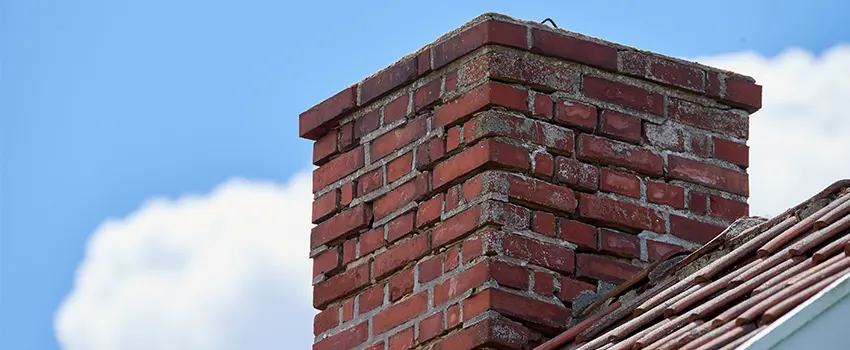 Chimney Concrete Bricks Rotten Repair Services in Kettering, Ohio