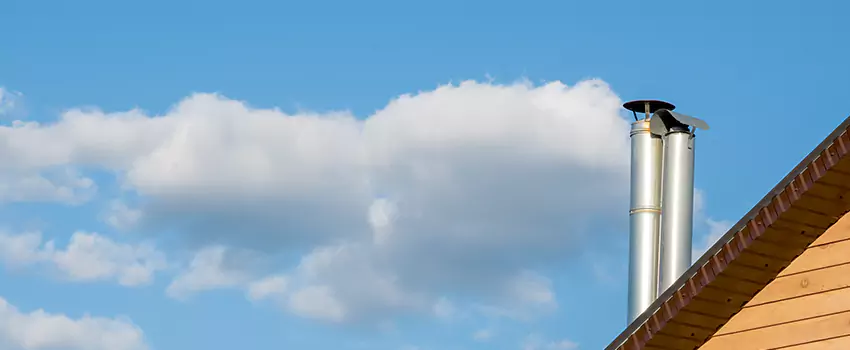 Chimney Cap Bird Guard Repair in Kettering, Ohio