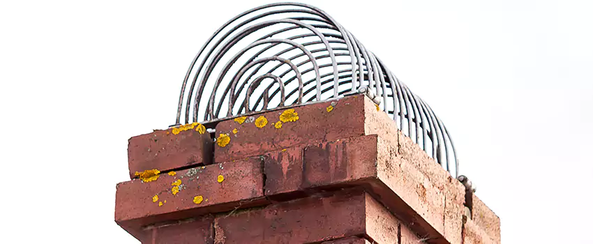 Chimney Crown Problems in Kettering, Ohio