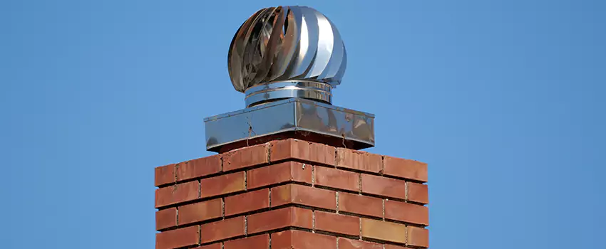 Chimney Damper Hinge Repair in Kettering, OH