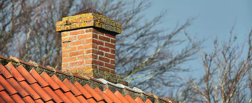 Chimney Flue Cap Installation in Kettering, OH