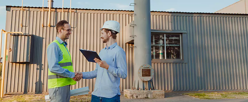 Chimney Cap Inspection in Kettering, OH