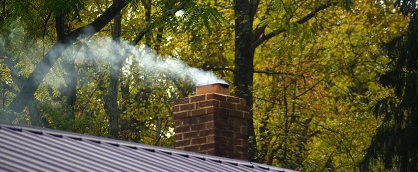 Gas Chimney Odor Removal in Kettering, Ohio