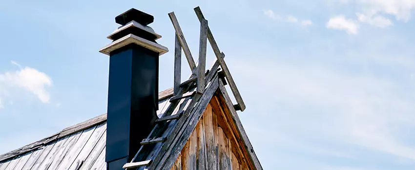 Chimney Pot Inspection in Kettering, OH